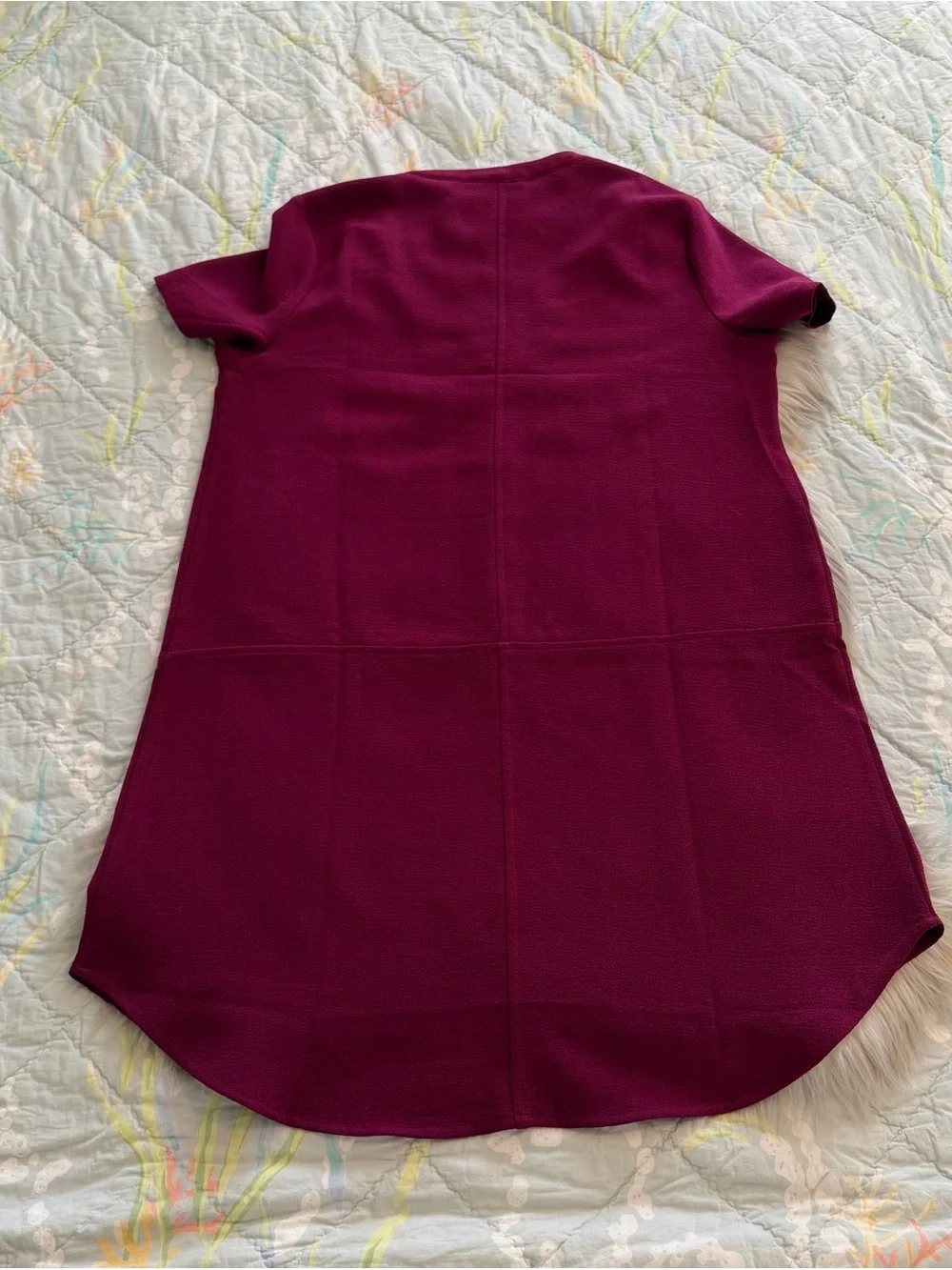 Lush short sleeve